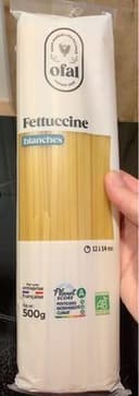 Fettuccine