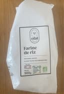 Farine de riz  Ofal