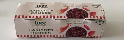Haricots rouges x3