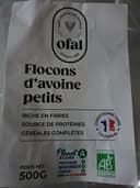Flocons d'avoine petits