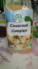 Couscous complet