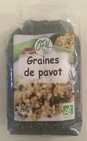 Graines de pavot
