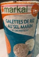 Epicerie / Epicerie Sucrée / Galettes Riz Et Céréales