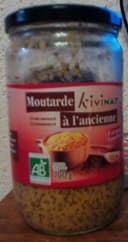 Moutarde Ancienne