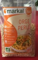 Orge perlé