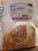 Muesli crunchy