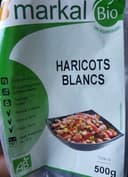 Haricots blancs
