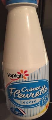 Creme Fleurette Legere Yoplait