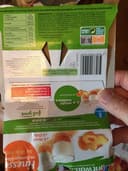 Spécialité laitière au fromage blanc à 0% de matières grasses aromatisée, aux fruits, avec sucres et édulcorants.