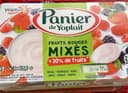 Panier de Yoplait