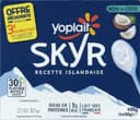 Skyr à la noix de coco