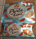 Perle de lait cerise