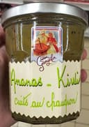 Ananas - Kiwi