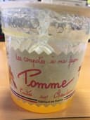 Pomme Cuites au chaudron
