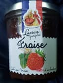 Confiture de fraises