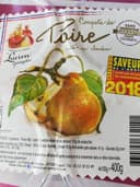 Compote de poire