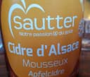 Cidre Alsace