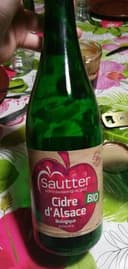 Cidre d'Alsace