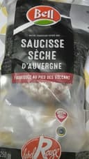 Saucisse sèche d'Auvergne