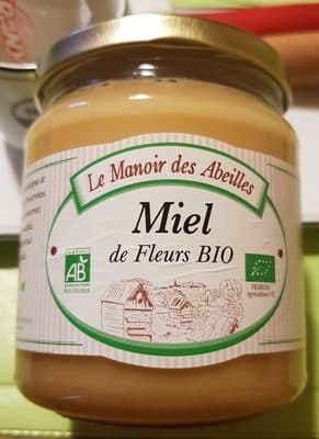 Miel de fleurs bio