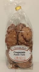 Croquants pomme tatin