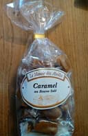 Caramel au beurre salé