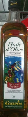 Huile d'Olive Vierge extra