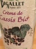 Creme De Cassis 15