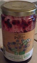 Confiture de Mûre Sauvage BIO