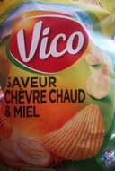 Chèvre chaud et miel