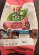 Amandes Noix de Pécan Cranberries
