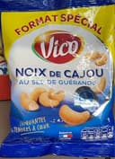 Noix de Cajou au sel de guérande