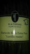 Haricots verts