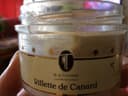 Rillette de canard