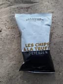 Les chips à la truffe