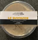 Le Houmous aux zestes de citron