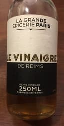 Vinaigre De Vin Blanc Reims