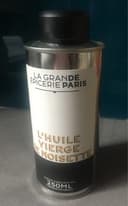 Huile Vierge De Noisette