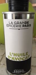 Huile d'Avocat