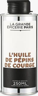 Huile De Pépins De Courge