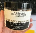 Les noix de cajou a la truffe