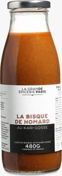 Bisque De Homard Au Kari Gosse