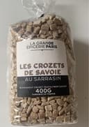 Crozets De Savoie Au Sarrasin