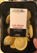 Les pates farcies