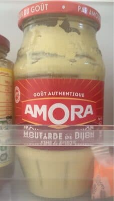 Moutarde de dijon