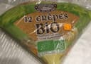 12 Crêpes Bio