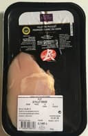 Filets de Poulet