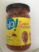 Sauce pour pâtes - Bolognaise