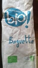 Baguette bio