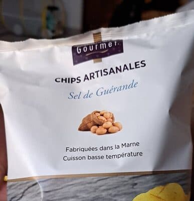 Chips artisanales
